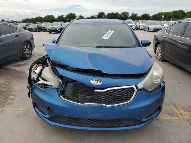 Photo 4 VIN: KNAFK4A63E5075202 - KIA FORTE 