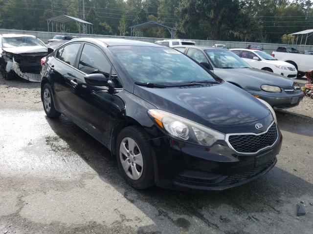 Photo 0 VIN: KNAFK4A63E5077046 - KIA FORTE LX 