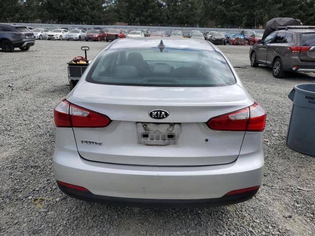 Photo 5 VIN: KNAFK4A63E5095286 - KIA FORTE LX 