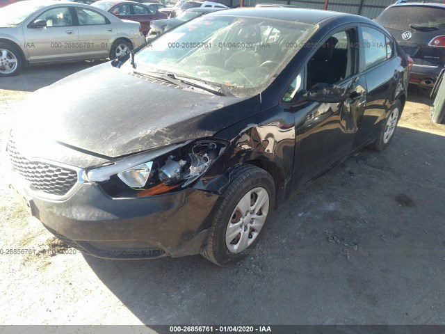 Photo 5 VIN: KNAFK4A63E5135964 - KIA FORTE 