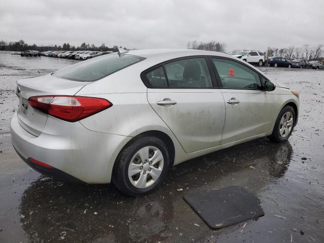 Photo 2 VIN: KNAFK4A63E5140842 - KIA FORTE 