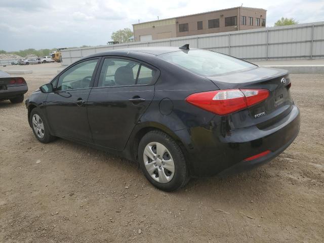 Photo 1 VIN: KNAFK4A63E5144583 - KIA FORTE LX 