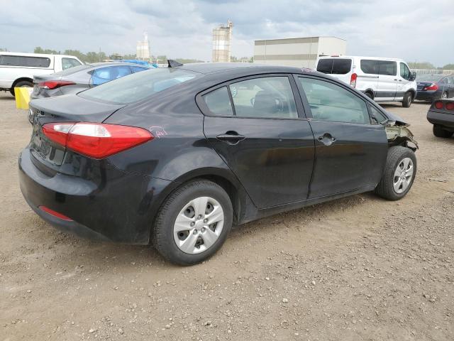 Photo 2 VIN: KNAFK4A63E5144583 - KIA FORTE LX 