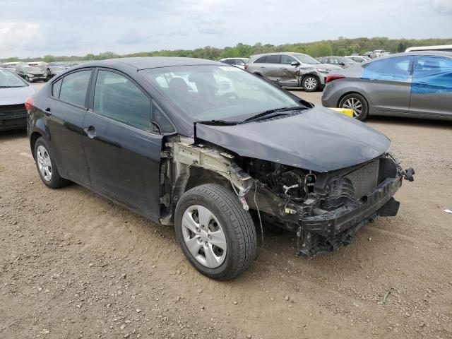 Photo 3 VIN: KNAFK4A63E5144583 - KIA FORTE LX 