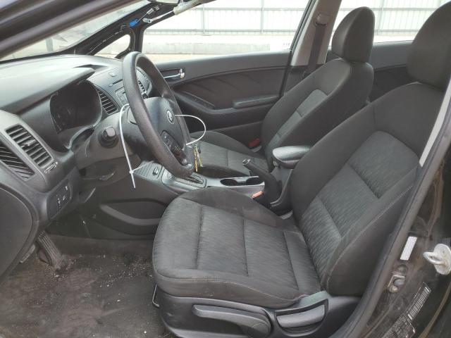 Photo 6 VIN: KNAFK4A63E5144583 - KIA FORTE LX 