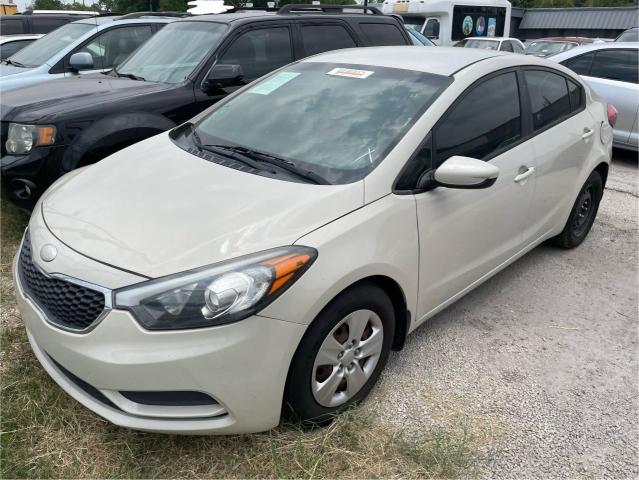 Photo 1 VIN: KNAFK4A63E5145099 - KIA FORTE 