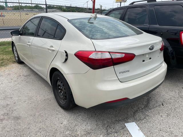 Photo 2 VIN: KNAFK4A63E5145099 - KIA FORTE 