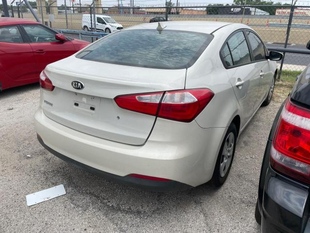 Photo 3 VIN: KNAFK4A63E5145099 - KIA FORTE 