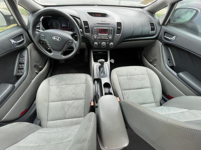 Photo 8 VIN: KNAFK4A63E5145099 - KIA FORTE 