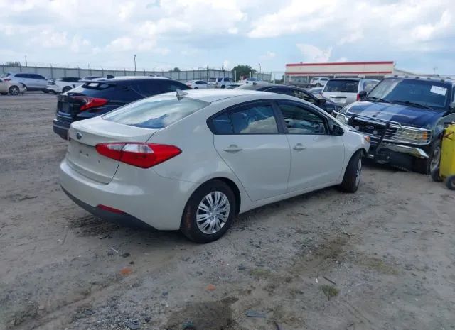 Photo 3 VIN: KNAFK4A63E5145930 - KIA FORTE 