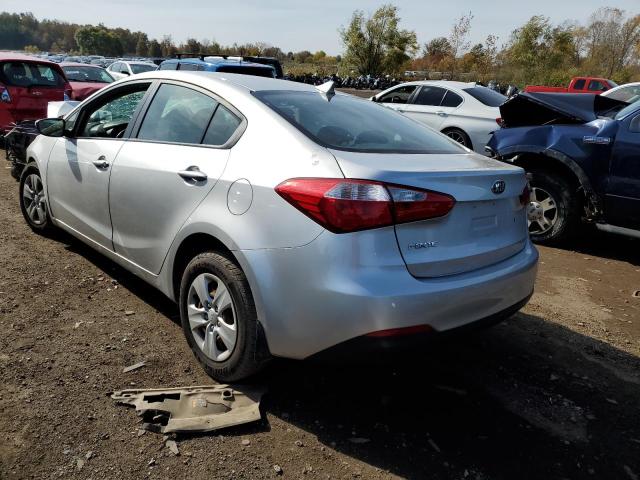 Photo 2 VIN: KNAFK4A63E5200246 - KIA FORTE LX 