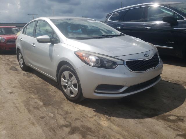 Photo 0 VIN: KNAFK4A63E5213644 - KIA FORTE LX 