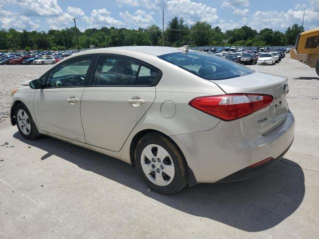 Photo 1 VIN: KNAFK4A63F5255880 - KIA FORTE 