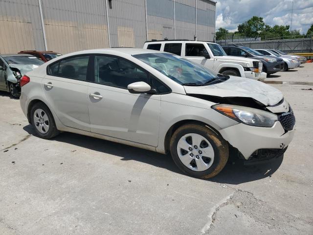 Photo 3 VIN: KNAFK4A63F5255880 - KIA FORTE 