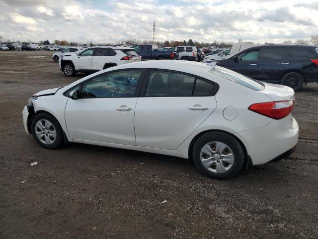 Photo 1 VIN: KNAFK4A63F5268693 - KIA FORTE LX 