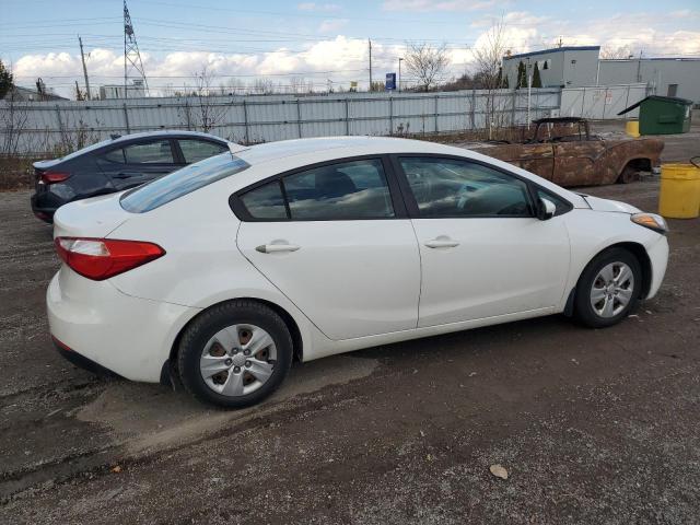 Photo 2 VIN: KNAFK4A63F5268693 - KIA FORTE LX 