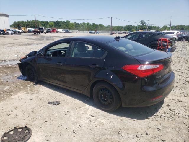 Photo 1 VIN: KNAFK4A63F5268824 - KIA FORTE LX 