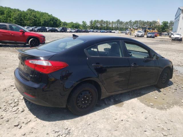 Photo 2 VIN: KNAFK4A63F5268824 - KIA FORTE LX 