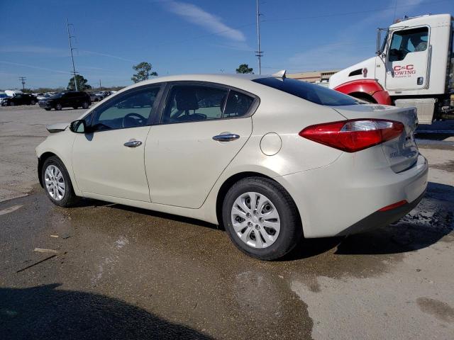 Photo 1 VIN: KNAFK4A63F5271111 - KIA FORTE LX 