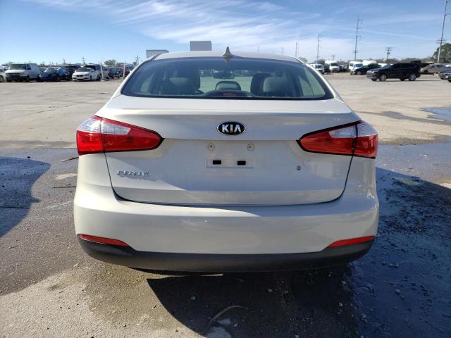 Photo 5 VIN: KNAFK4A63F5271111 - KIA FORTE LX 