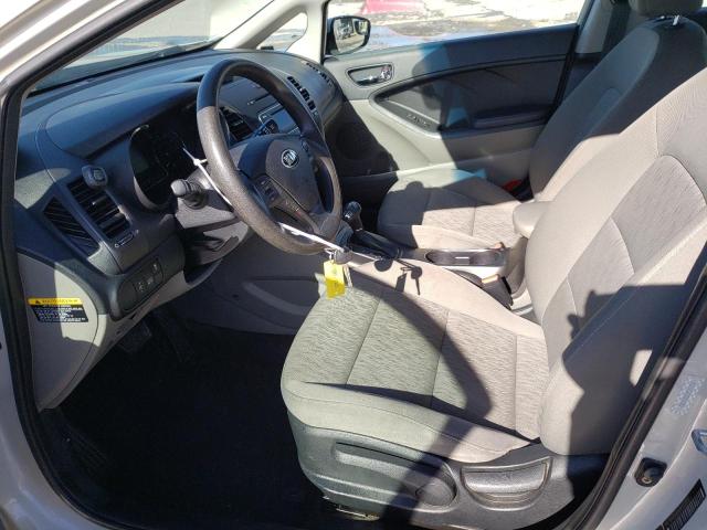 Photo 6 VIN: KNAFK4A63F5271111 - KIA FORTE LX 