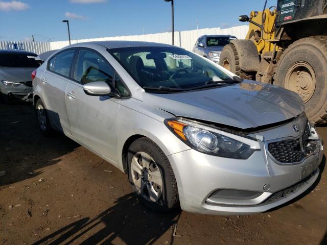 Photo 3 VIN: KNAFK4A63F5271397 - KIA FORTE LX 