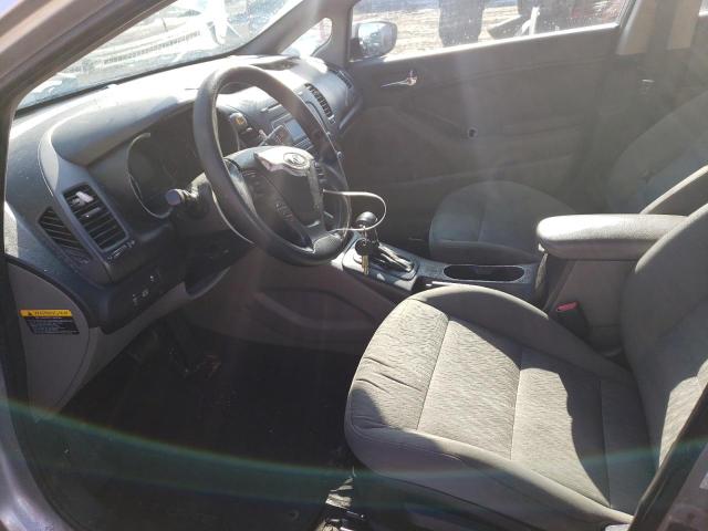 Photo 6 VIN: KNAFK4A63F5271397 - KIA FORTE LX 