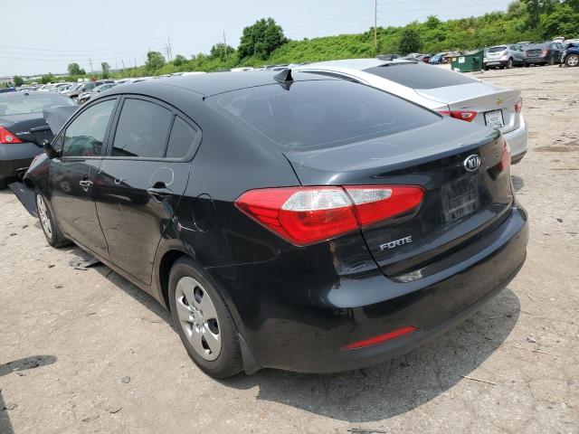 Photo 1 VIN: KNAFK4A63F5280391 - KIA FORTE LX 