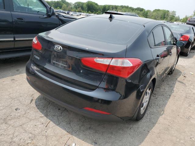 Photo 2 VIN: KNAFK4A63F5280391 - KIA FORTE LX 