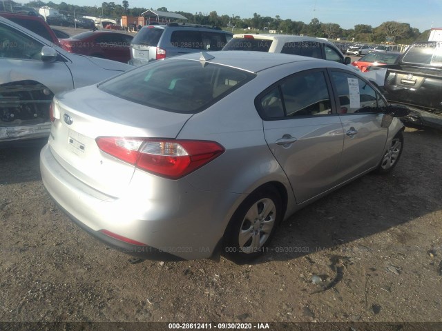 Photo 3 VIN: KNAFK4A63F5291505 - KIA FORTE 