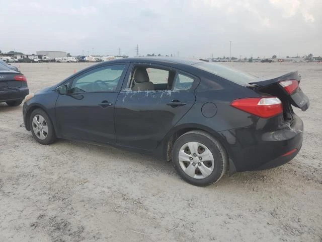 Photo 1 VIN: KNAFK4A63F5293111 - KIA FORTE LX 