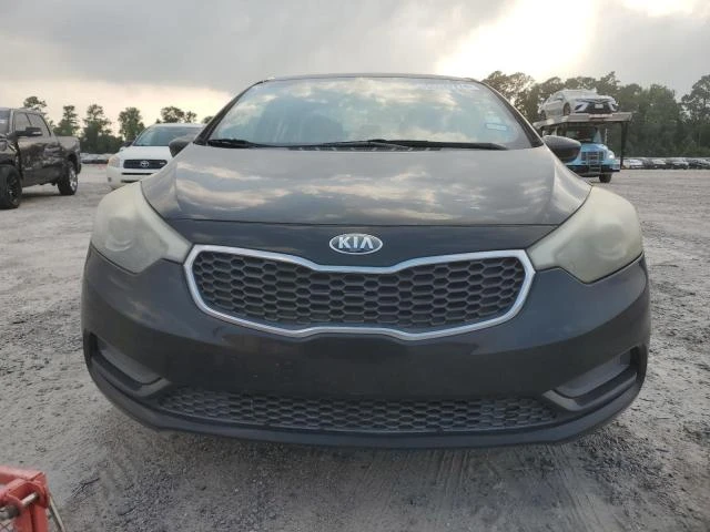 Photo 4 VIN: KNAFK4A63F5293111 - KIA FORTE LX 