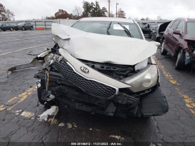 Photo 5 VIN: KNAFK4A63F5295893 - KIA FORTE 