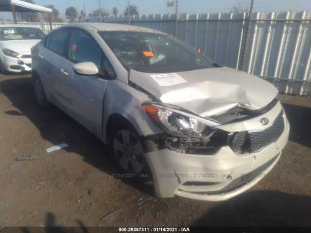 Photo 5 VIN: KNAFK4A63F5295943 - KIA FORTE 