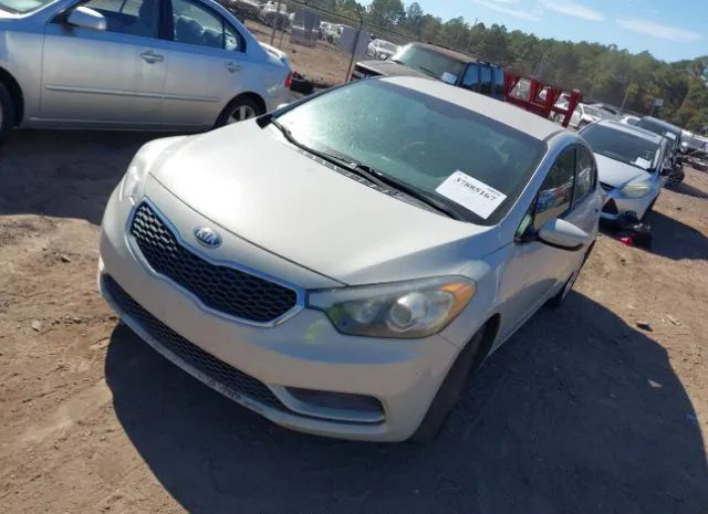 Photo 1 VIN: KNAFK4A63F5311137 - KIA FORTE 