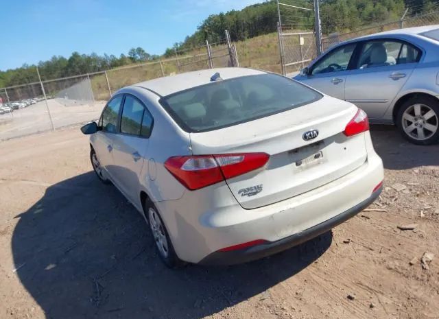 Photo 2 VIN: KNAFK4A63F5311137 - KIA FORTE 