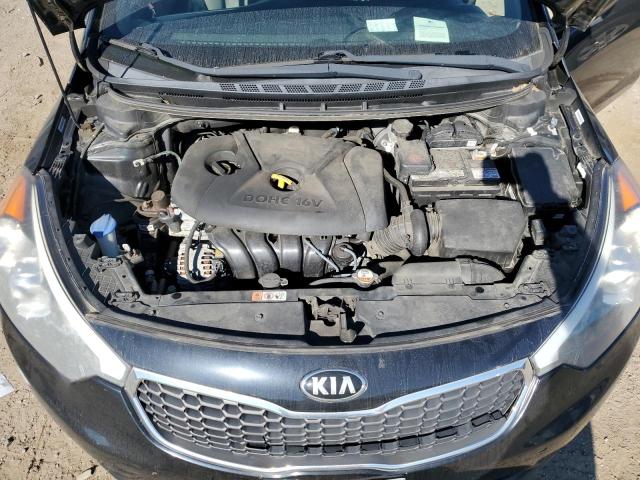 Photo 10 VIN: KNAFK4A63F5320565 - KIA FORTE LX 