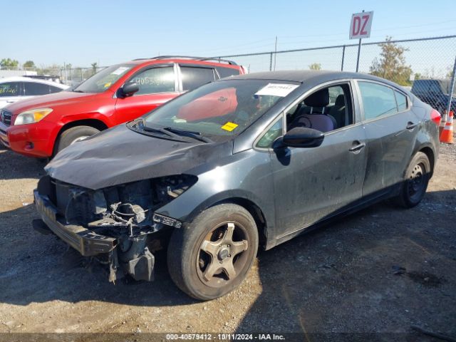 Photo 1 VIN: KNAFK4A63F5323899 - KIA FORTE 