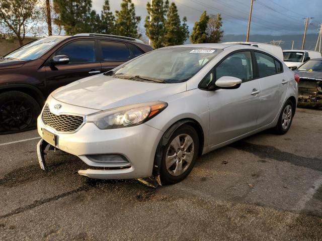 Photo 0 VIN: KNAFK4A63F5340010 - KIA FORTE 