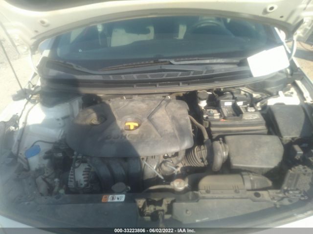 Photo 9 VIN: KNAFK4A63F5340458 - KIA FORTE 