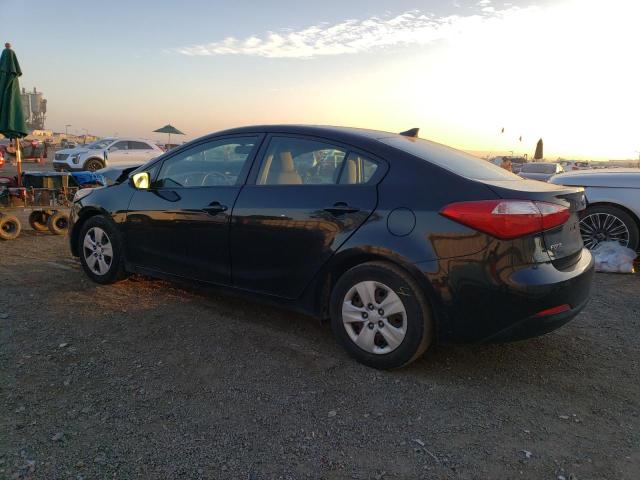 Photo 1 VIN: KNAFK4A63F5345952 - KIA FORTE 