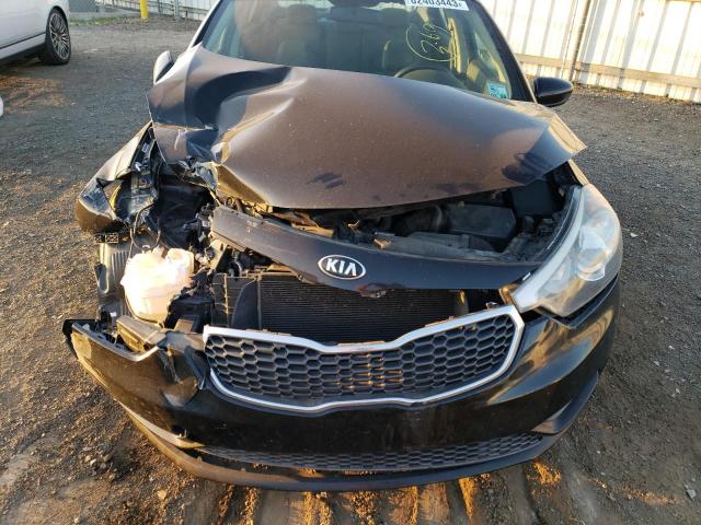 Photo 10 VIN: KNAFK4A63F5345952 - KIA FORTE 