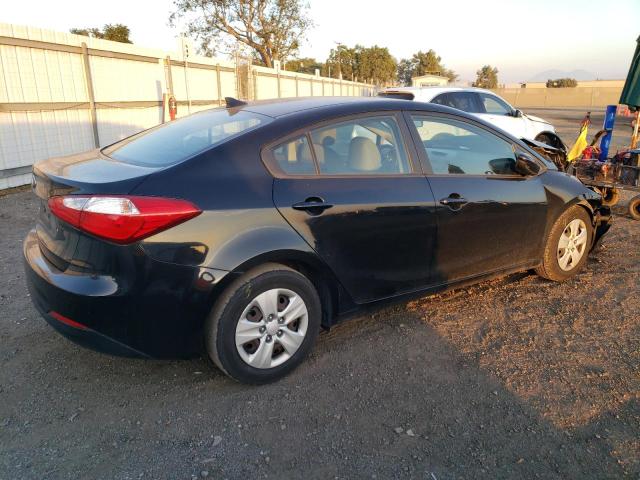 Photo 2 VIN: KNAFK4A63F5345952 - KIA FORTE 