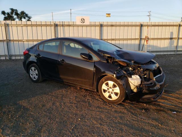 Photo 3 VIN: KNAFK4A63F5345952 - KIA FORTE 