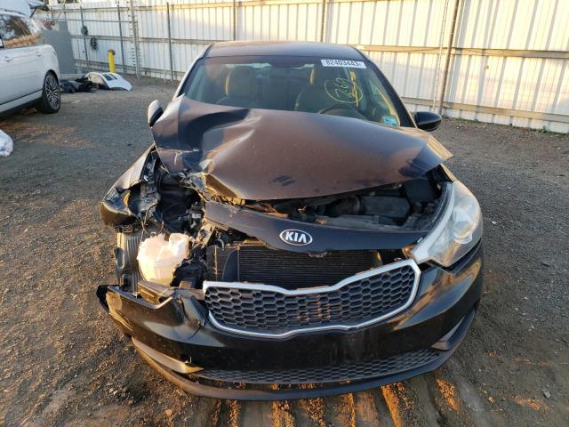 Photo 4 VIN: KNAFK4A63F5345952 - KIA FORTE 