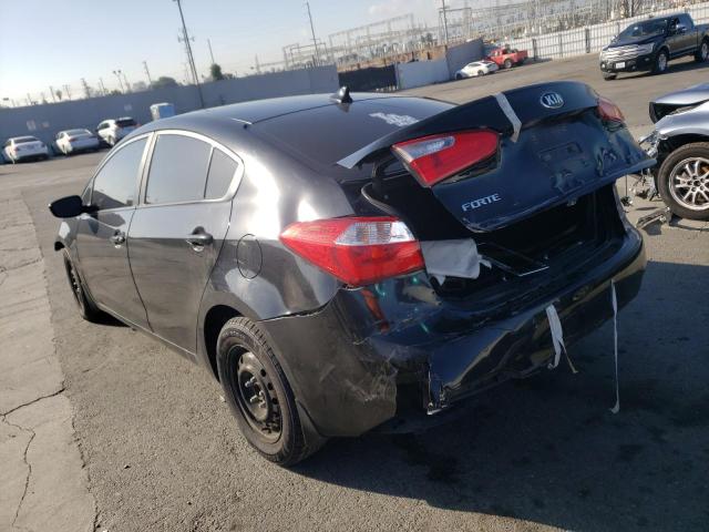 Photo 1 VIN: KNAFK4A63F5347460 - KIA FORTE LX 