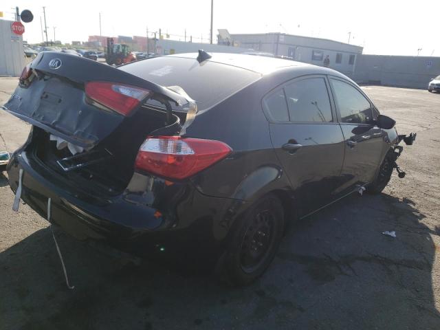 Photo 2 VIN: KNAFK4A63F5347460 - KIA FORTE LX 