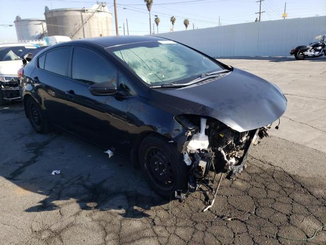 Photo 3 VIN: KNAFK4A63F5347460 - KIA FORTE LX 