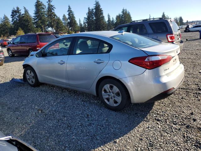 Photo 1 VIN: KNAFK4A63F5348074 - KIA FORTE LX 