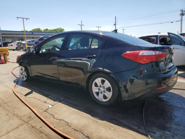 Photo 1 VIN: KNAFK4A63F5366591 - KIA FORTE 